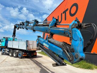 Volvo FH16 540 8x4*4 405kW