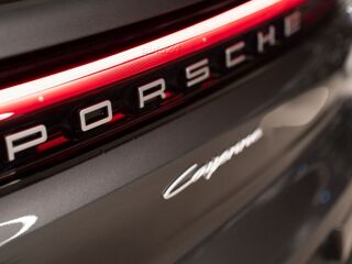 Porsche Cayenne S 3.0 260кВ