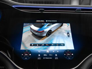 Mercedes-AMG EQS 53 4Matic+ Hyperscreen 484kW