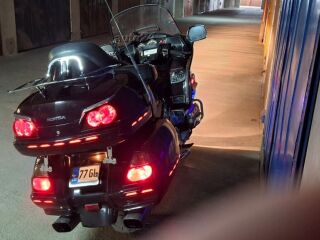 Honda GL 1800 87kW