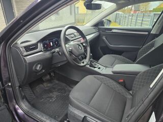Skoda Superb 1.5 110kW