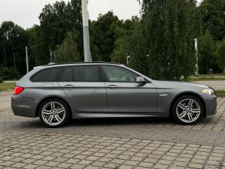 BMW 530 M-pakett 3.0 R6 190kW