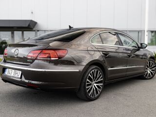 Volkswagen Passat CC Individual Facelift Edition 2.0 125кВ