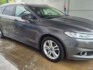 Ford Mondeo 2.0 132kW