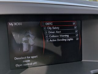 Volvo XC60 AWD SUMMUM XENIUM INTELLI SAFE PRO 2.4 158kW