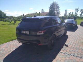 Land Rover Range Rover Sport 3.0 225kW