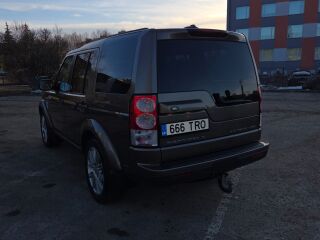 Land Rover Discovery 4 3.0 180kW