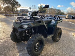 Polaris Sportsman 570 EPS AGRI PRO 32kW