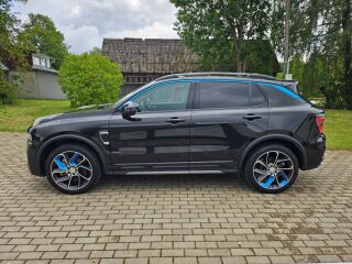 Lynk & Co 01 MORE PHEV 1.5 Twin-Engine PHEV 192kW