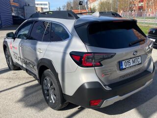 Subaru Outback Adventure 2.5 124kW