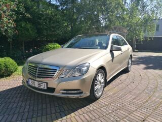 Mercedes-Benz E 350 3.5 200кВ