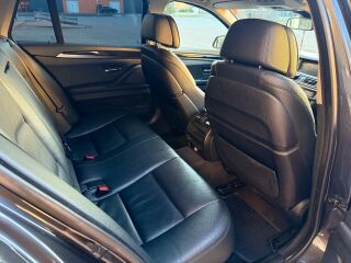 BMW 520 d Comfort Xdrive Facelift 2.0 R4 d 120kW