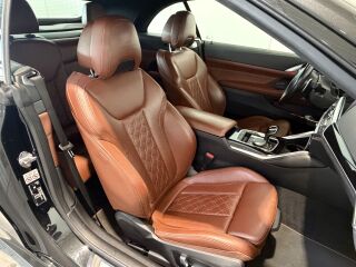 BMW 420 M-Sportpakett 2.0 135kW