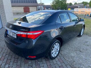 Toyota Corolla 1.6 Valve Matic 97kW