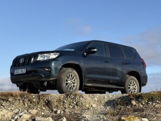 Toyota Land Cruiser 2.8 130kW
