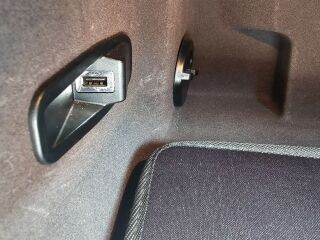 Ford Galaxy Titanium 2.0 100kW