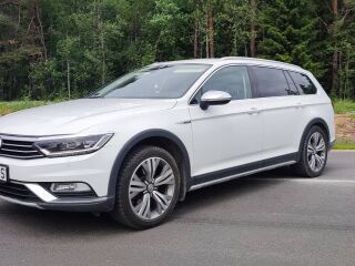 Volkswagen Passat 2.0 140kW