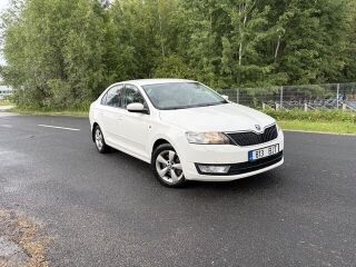 Skoda Rapid Elegance 1.2 77kW