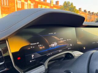 Volkswagen Touareg R 3.0 V6 eHybrid 340kW
