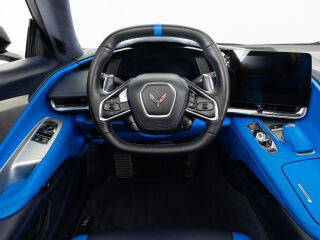 Chevrolet Corvette C8 3LT z51 Pack Carbon Targa 6.2 V8 369kW