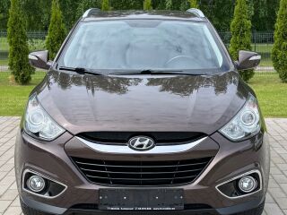 Hyundai ix35 PREMIUM 4X4 AWD 2.0 CRDi 100kW