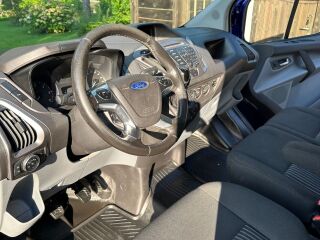 Ford Transit Custom 2.0 125кВ