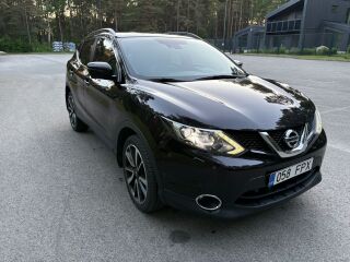 Nissan Qashqai 1.6 96кВ