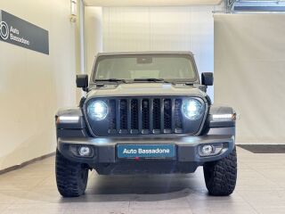 Jeep Wrangler Rubicon PHEV MY23 Baltics 2.0 200kW
