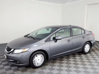 Honda Civic Elegance LPG ATM 1.8 103кВ