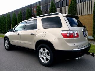 GMC Acadia SLT 3.6 202kW