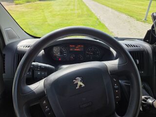 Peugeot Boxer 2.0 120kW