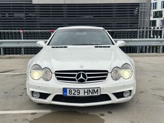 Mercedes-Benz SL 55 AMG 5.4 368kW