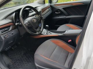 Toyota Avensis 1.8 108kW
