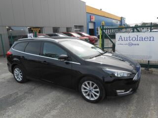 Ford Focus Titanium 1.5 88кВ
