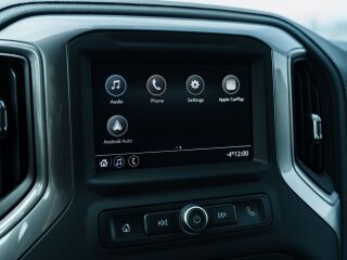 Chevrolet Silverado 4.3 212kW