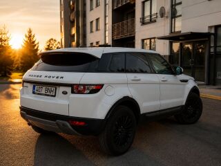 Land Rover Range Rover Evoque 2.2 110kW