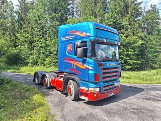 Scania R420 309kW