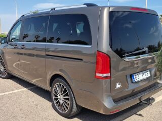 Mercedes-Benz V 250 V 250d Largo Exclusive 7G Tronic Exclusive 2.1 140kW