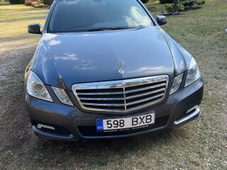 Mercedes-Benz E 250 2.1 150kW