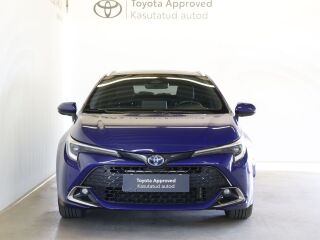 Toyota Corolla Luxury 112кВ