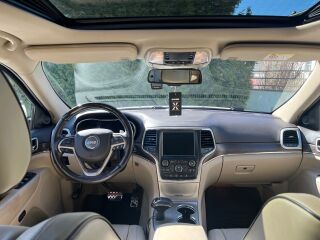 Jeep Grand Cherokee 3.0 184kW