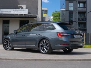 Skoda Superb Sportline 2.0 200kW