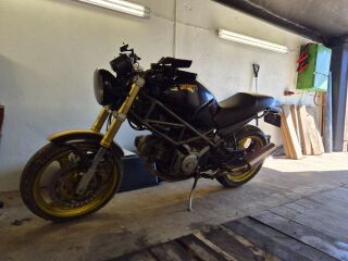 Ducati Monster 600 40kW