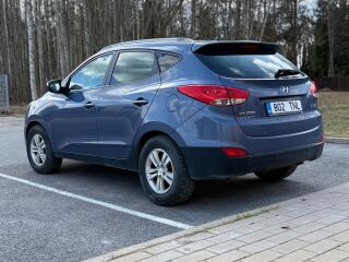 Hyundai ix35 1.7 85kW