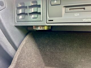 Volkswagen Golf GTE 1.4 110kW