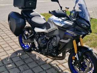 Yamaha Tracer 900 GT R3 87kW