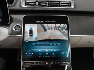 Mercedes-Benz S 400 3.0 253kW