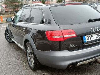 Audi A6 allroad 3.0 176kW