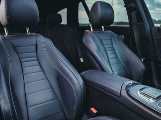 Mercedes-Benz E 200 118kW
