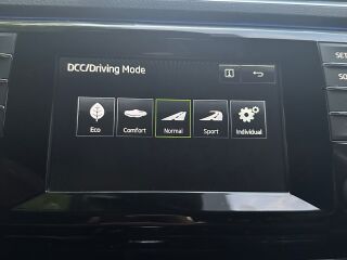 Skoda Superb 2.0 140kW